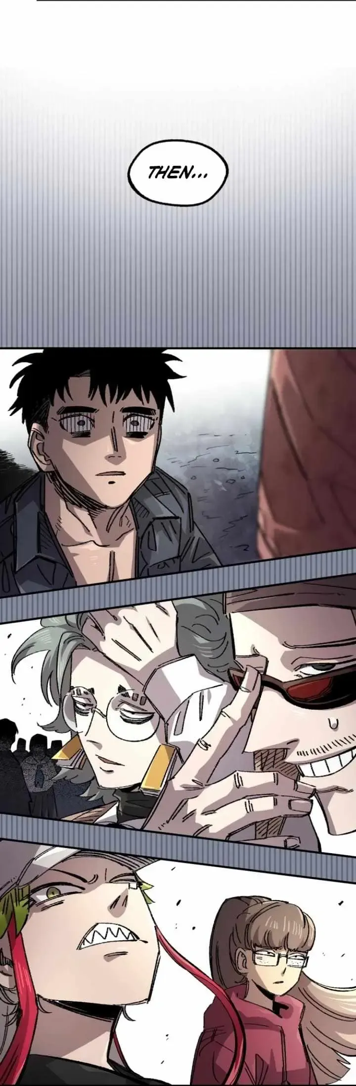 Reincarnation of the Veteran Soldier Chapter 138 Online - página 45