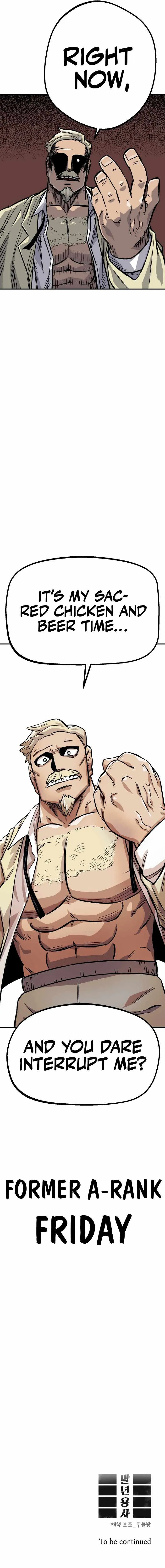 Reincarnation of the Veteran Soldier Chapter 14 Online - página 14