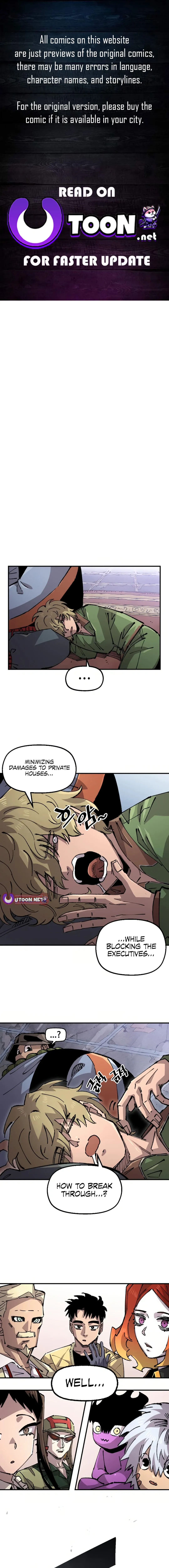 Reincarnation of the Veteran Soldier Chapter 149 Online - página 1