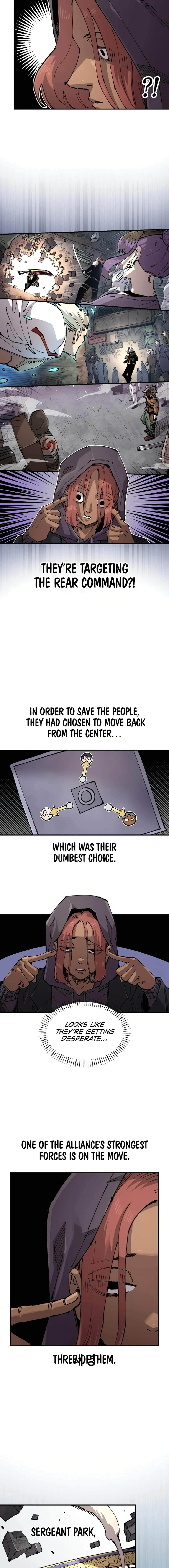 Reincarnation of the Veteran Soldier Chapter 149 Online - página 3