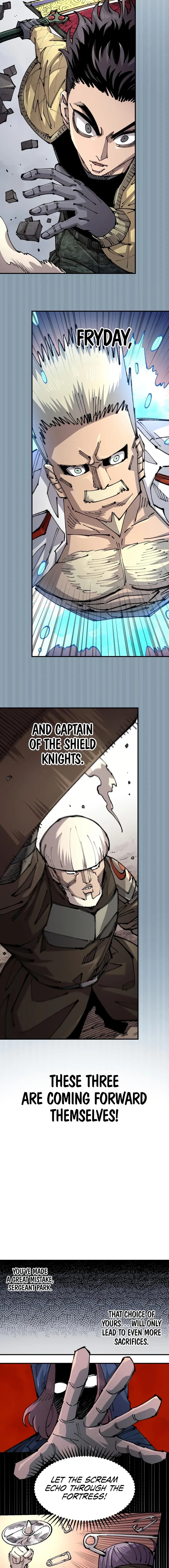 Reincarnation of the Veteran Soldier Chapter 149 Online - página 4