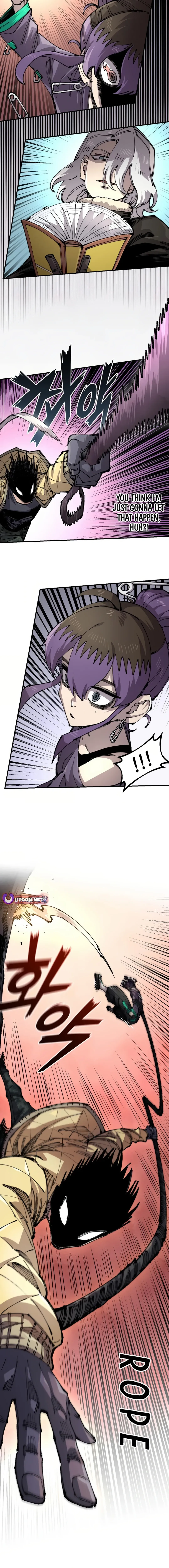 Reincarnation of the Veteran Soldier Chapter 149 Online - página 5