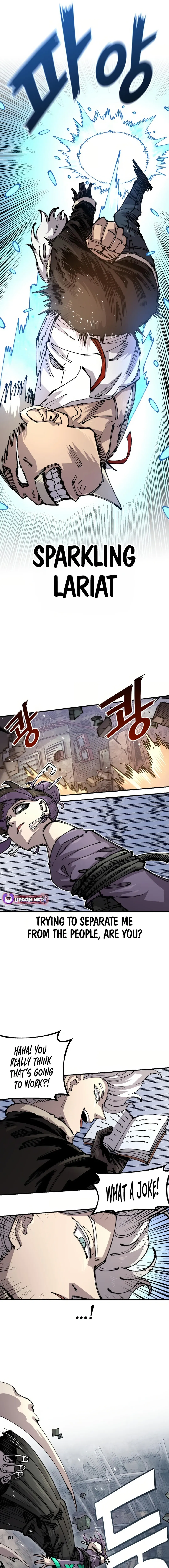 Reincarnation of the Veteran Soldier Chapter 149 Online - página 6