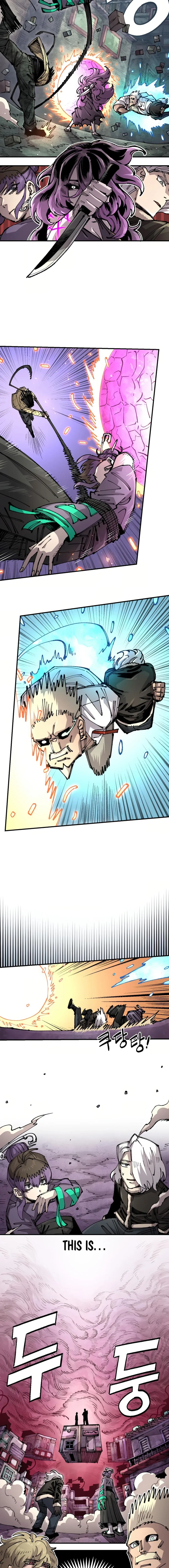 Reincarnation of the Veteran Soldier Chapter 149 Online - página 7