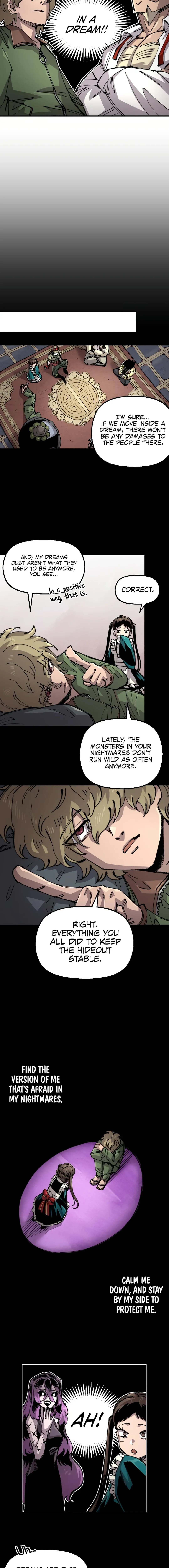 Reincarnation of the Veteran Soldier Chapter 149 Online - página 8