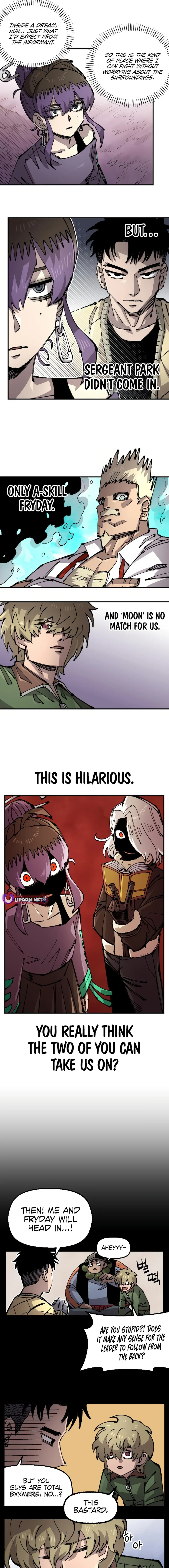 Reincarnation of the Veteran Soldier Chapter 149 Online - página 10