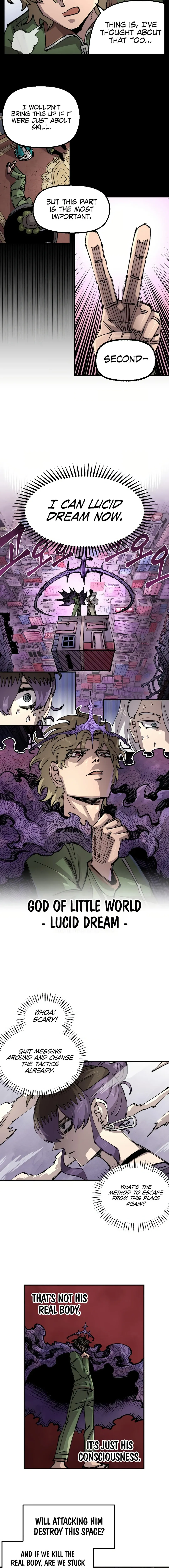 Reincarnation of the Veteran Soldier Chapter 149 Online - página 11