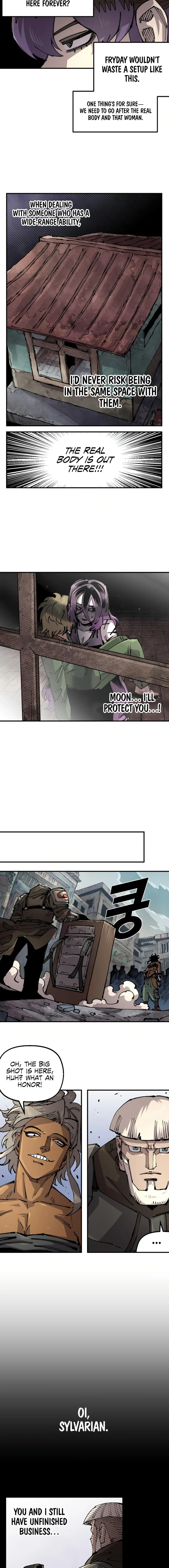 Reincarnation of the Veteran Soldier Chapter 149 Online - página 12