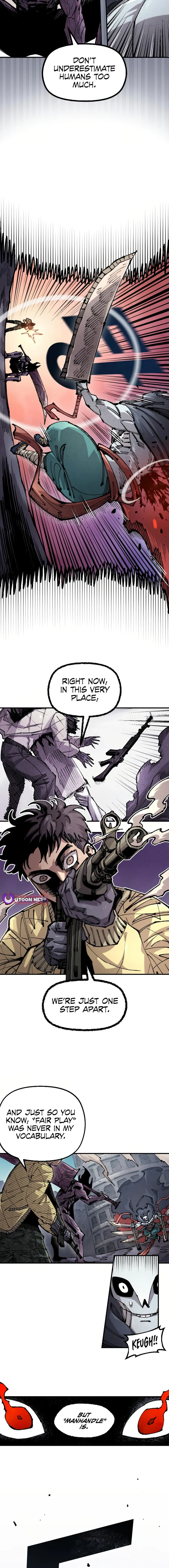 Reincarnation of the Veteran Soldier Chapter 149 Online - página 15