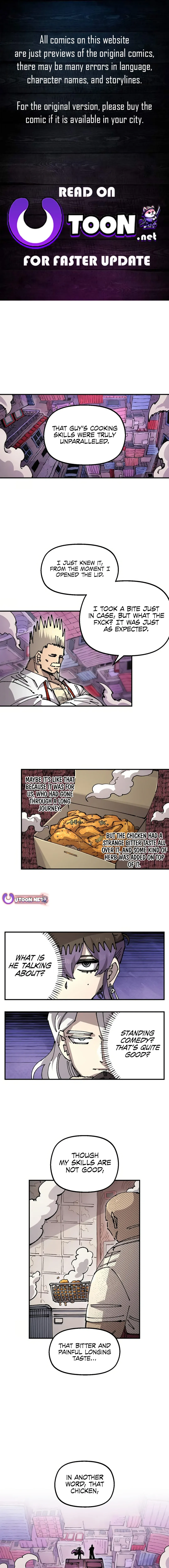 Reincarnation of the Veteran Soldier Chapter 150 Online - página 1