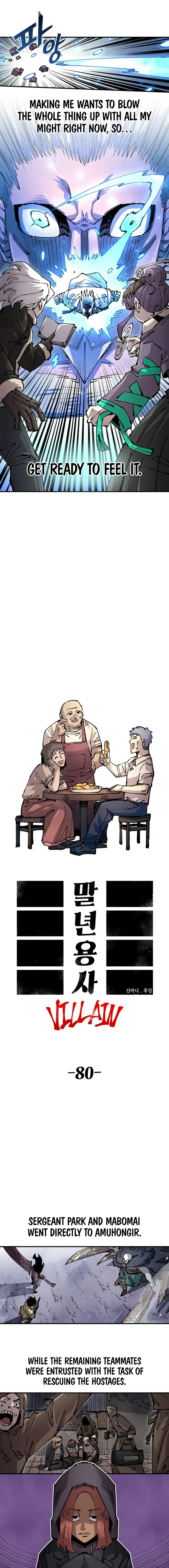 Reincarnation of the Veteran Soldier Chapter 150 Online - página 3