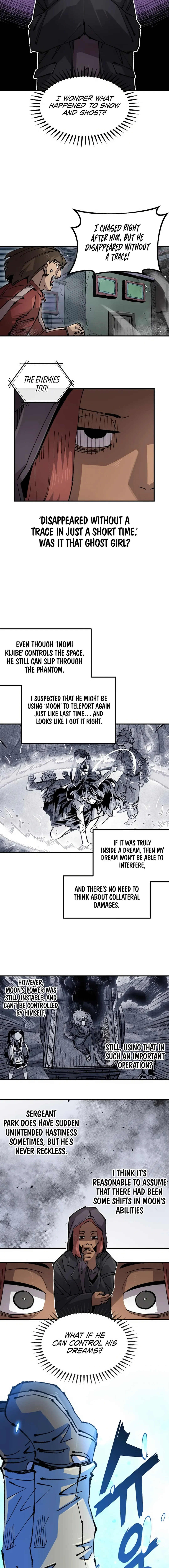 Reincarnation of the Veteran Soldier Chapter 150 Online - página 4