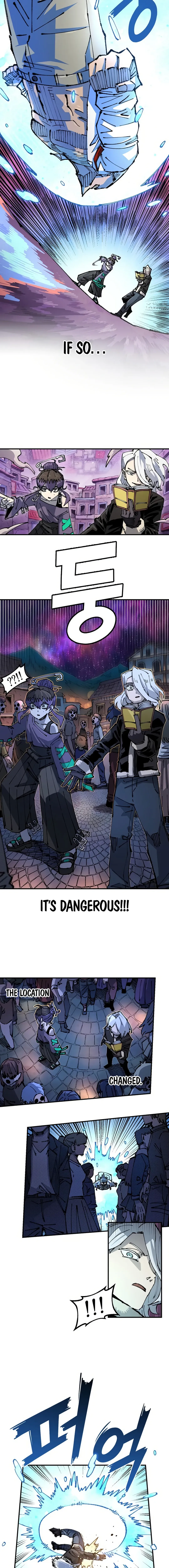 Reincarnation of the Veteran Soldier Chapter 150 Online - página 5