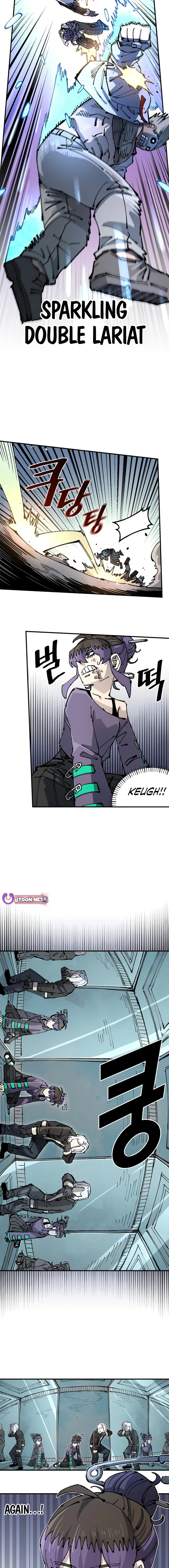Reincarnation of the Veteran Soldier Chapter 150 Online - página 6