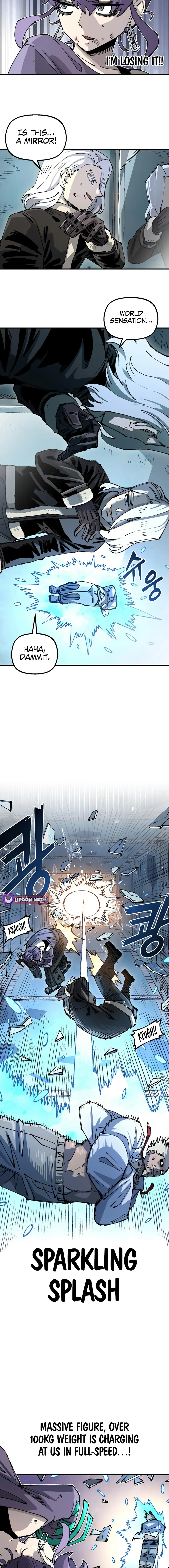Reincarnation of the Veteran Soldier Chapter 150 Online - página 7
