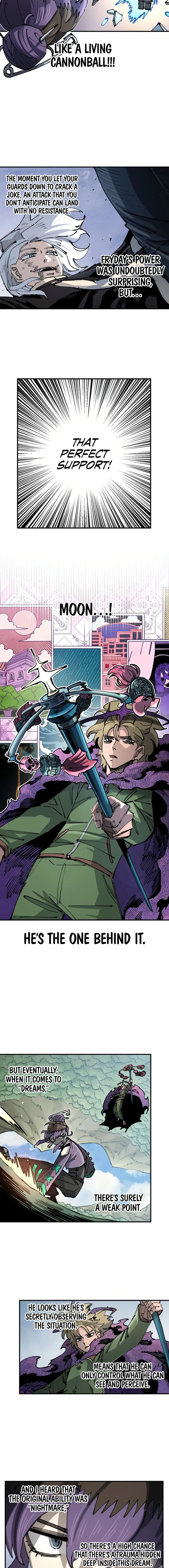 Reincarnation of the Veteran Soldier Chapter 150 Online - página 8
