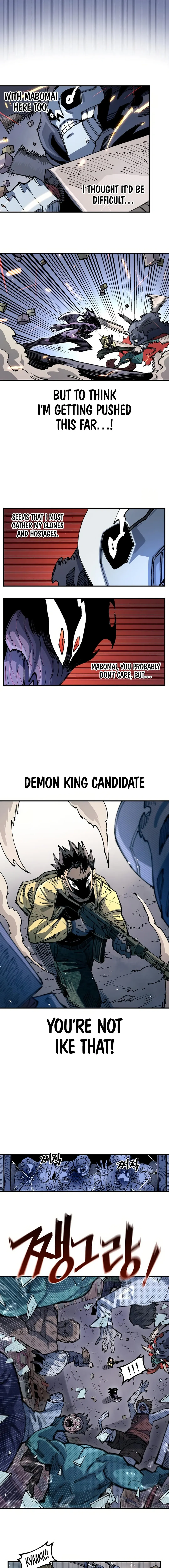 Reincarnation of the Veteran Soldier Chapter 150 Online - página 13