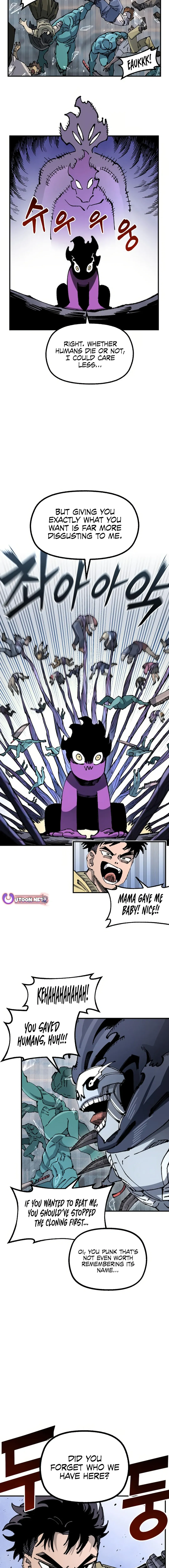 Reincarnation of the Veteran Soldier Chapter 150 Online - página 14