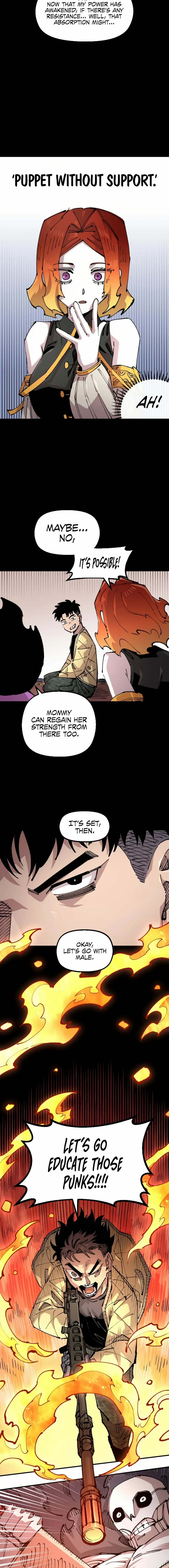 Reincarnation of the Veteran Soldier Chapter 151 Online - página 2