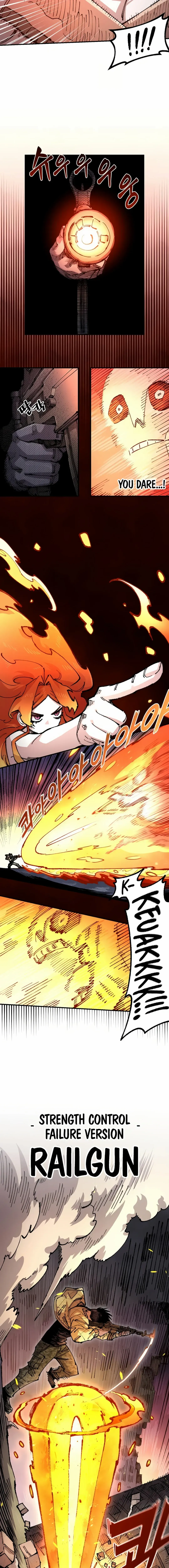 Reincarnation of the Veteran Soldier Chapter 151 Online - página 3