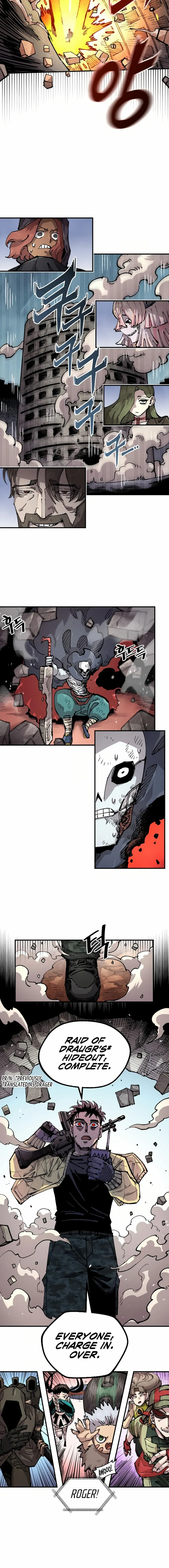 Reincarnation of the Veteran Soldier Chapter 151 Online - página 4