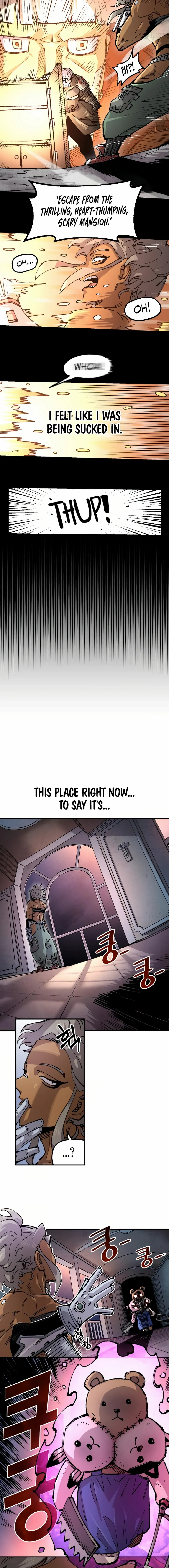 Reincarnation of the Veteran Soldier Chapter 151 Online - página 7