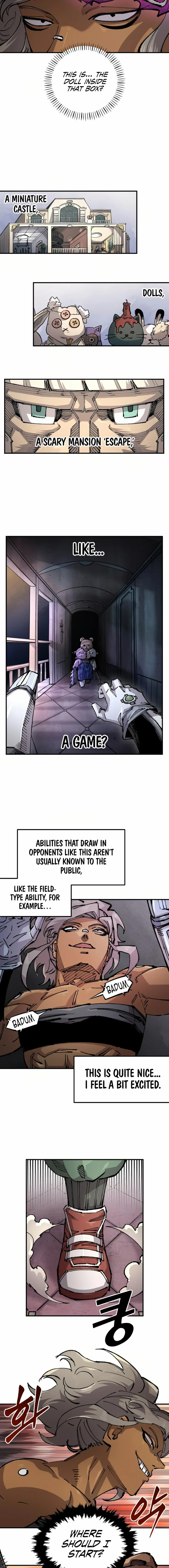 Reincarnation of the Veteran Soldier Chapter 151 Online - página 8