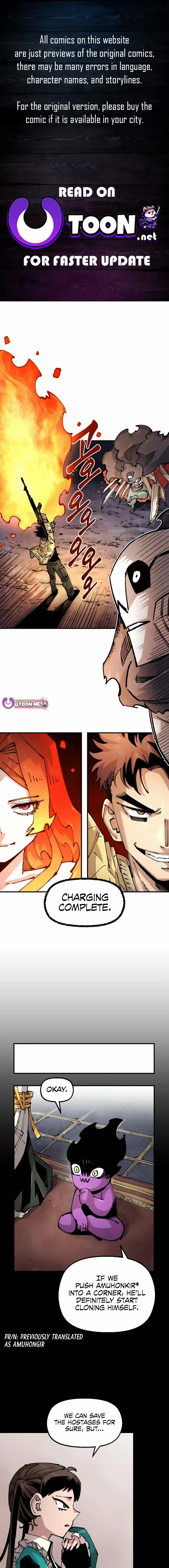 Reincarnation of the Veteran Soldier Chapter 151 Online - página 9