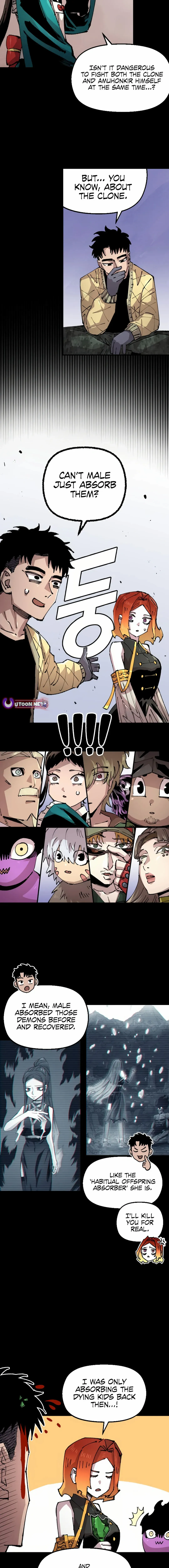 Reincarnation of the Veteran Soldier Chapter 151 Online - página 10