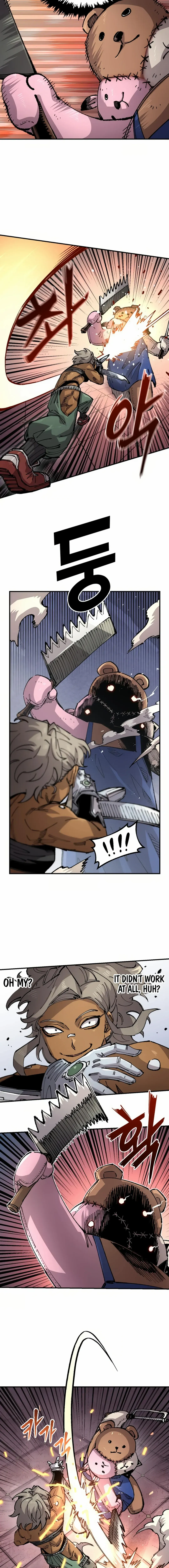 Reincarnation of the Veteran Soldier Chapter 151 Online - página 12