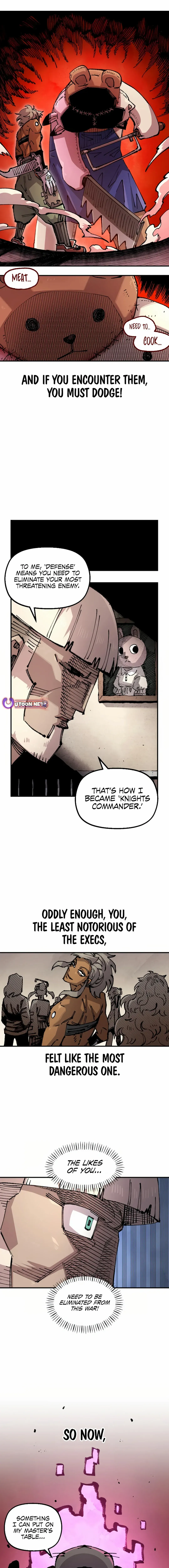 Reincarnation of the Veteran Soldier Chapter 151 Online - página 14