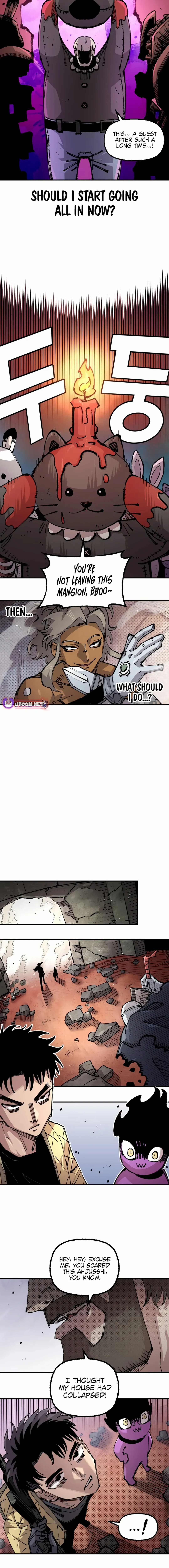 Reincarnation of the Veteran Soldier Chapter 151 Online - página 15