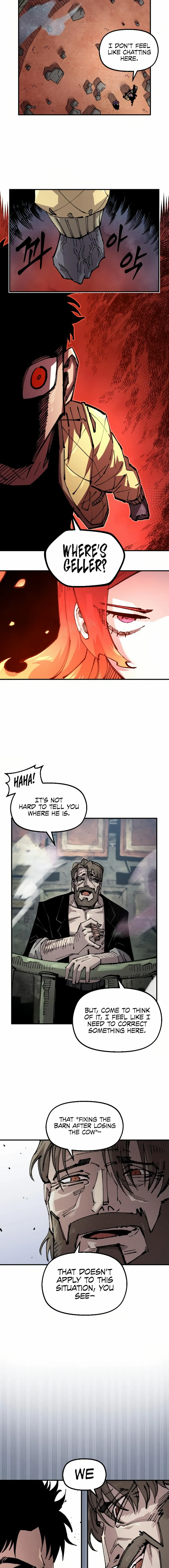 Reincarnation of the Veteran Soldier Chapter 151 Online - página 17