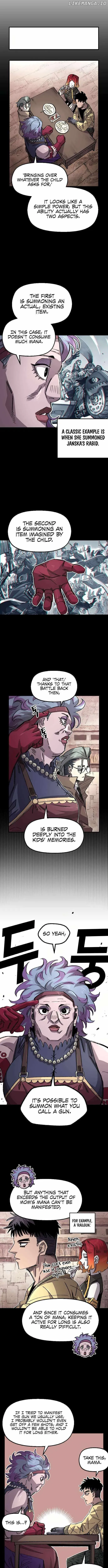 Reincarnation of the Veteran Soldier Chapter 153 Online - página 8