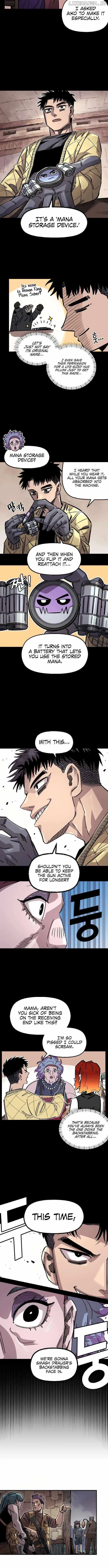 Reincarnation of the Veteran Soldier Chapter 153 Online - página 9