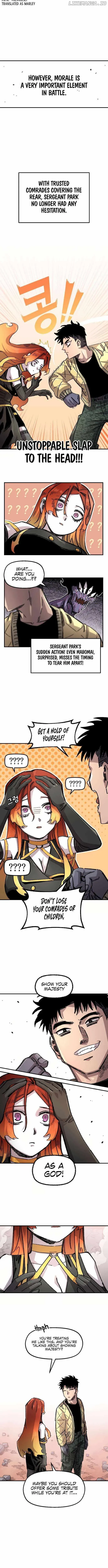 Reincarnation of the Veteran Soldier Chapter 153 Online - página 12