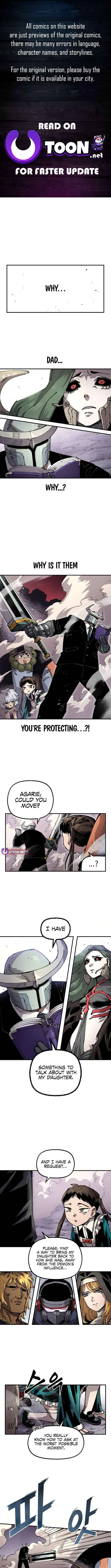 Reincarnation of the Veteran Soldier Chapter 154 Online - página 1