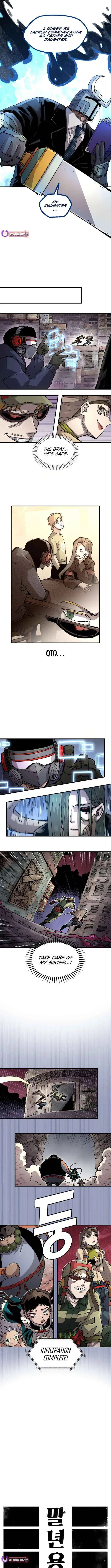 Reincarnation of the Veteran Soldier Chapter 154 Online - página 3