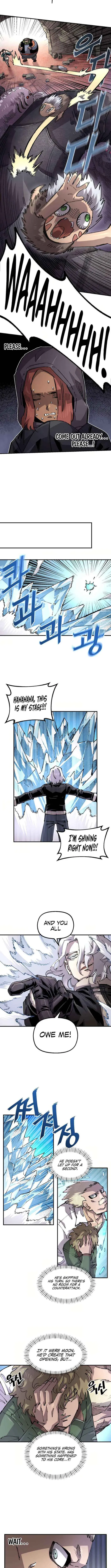 Reincarnation of the Veteran Soldier Chapter 154 Online - página 5