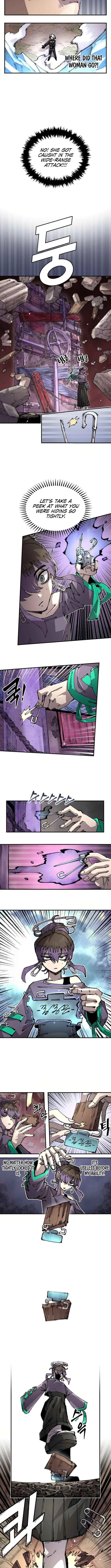 Reincarnation of the Veteran Soldier Chapter 154 Online - página 6