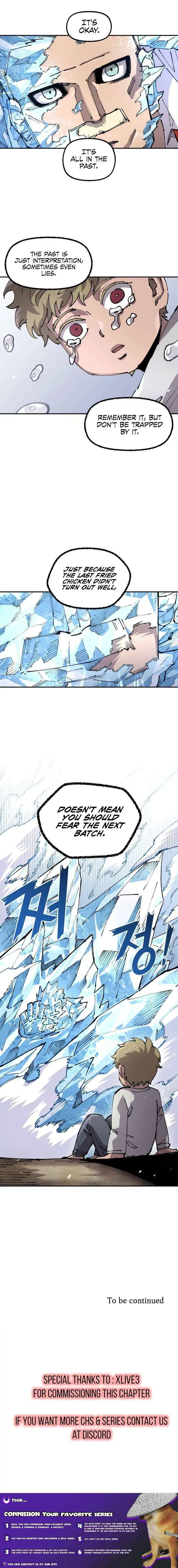 Reincarnation of the Veteran Soldier Chapter 154 Online - página 14