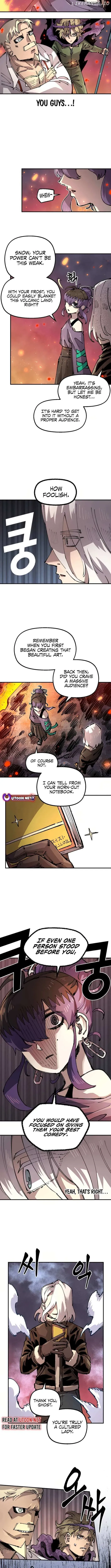 Reincarnation of the Veteran Soldier Chapter 155 Online - página 9