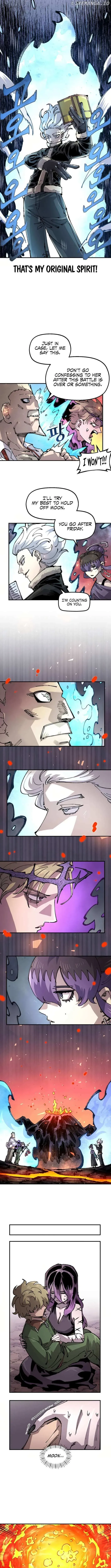 Reincarnation of the Veteran Soldier Chapter 155 Online - página 10