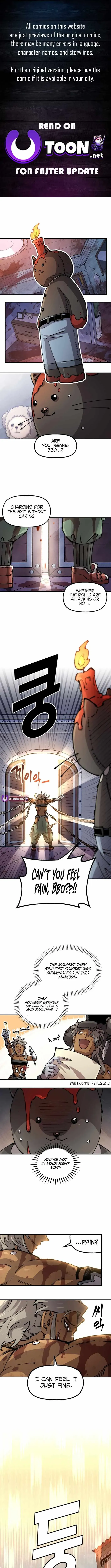 Reincarnation of the Veteran Soldier Chapter 160 Online - página 1