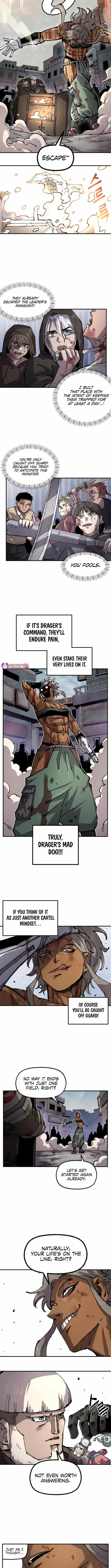 Reincarnation of the Veteran Soldier Chapter 160 Online - página 2