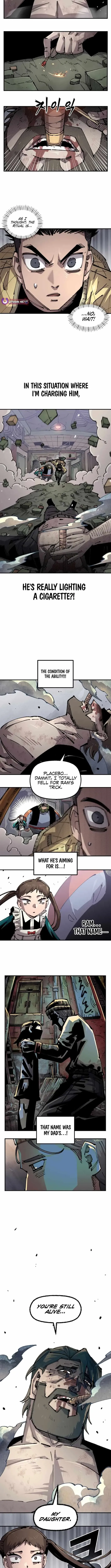 Reincarnation of the Veteran Soldier Chapter 160 Online - página 5