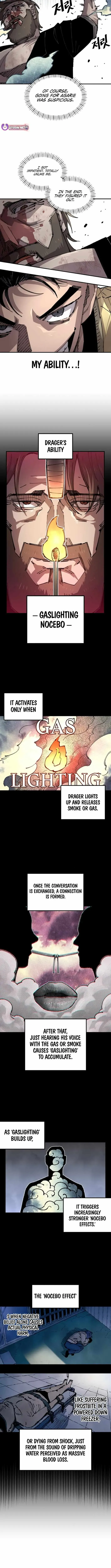 Reincarnation of the Veteran Soldier Chapter 160 Online - página 8
