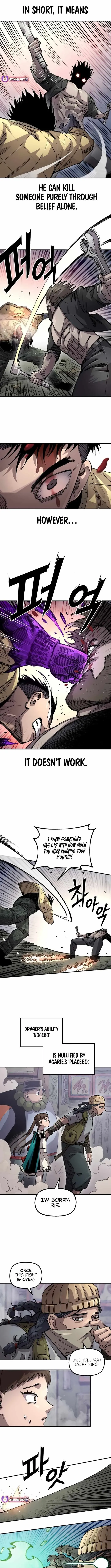 Reincarnation of the Veteran Soldier Chapter 160 Online - página 9