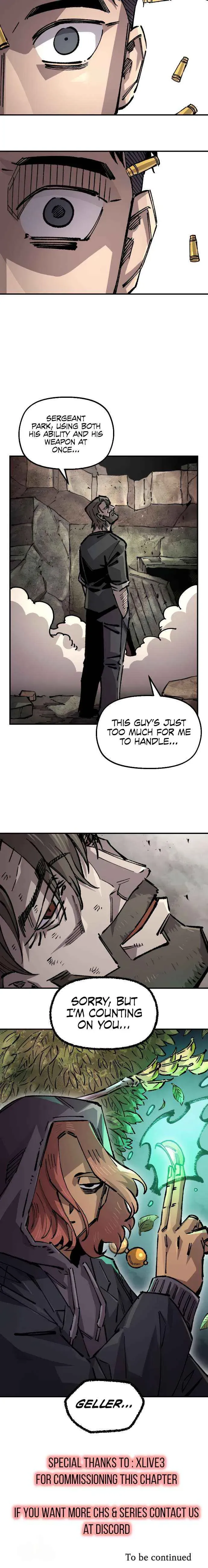 Reincarnation of the Veteran Soldier Chapter 161 Online - página 8