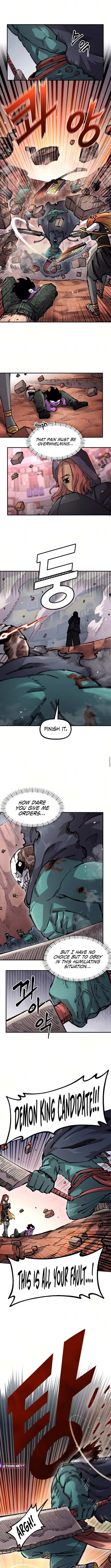 Reincarnation of the Veteran Soldier Chapter 162 Online - página 5